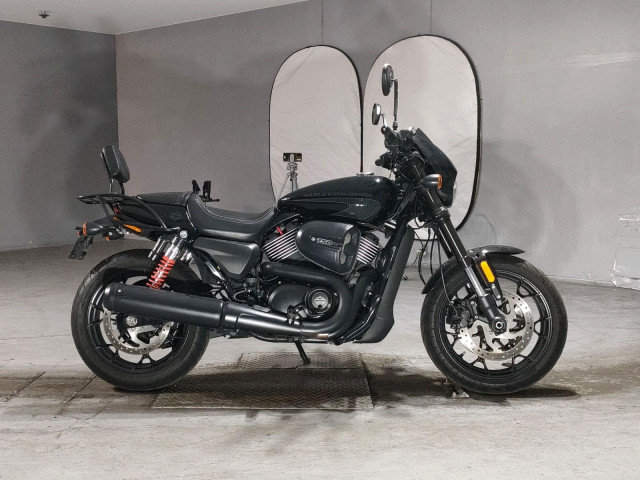 HARLEY-DAVIDSON XG750 STREET ROD