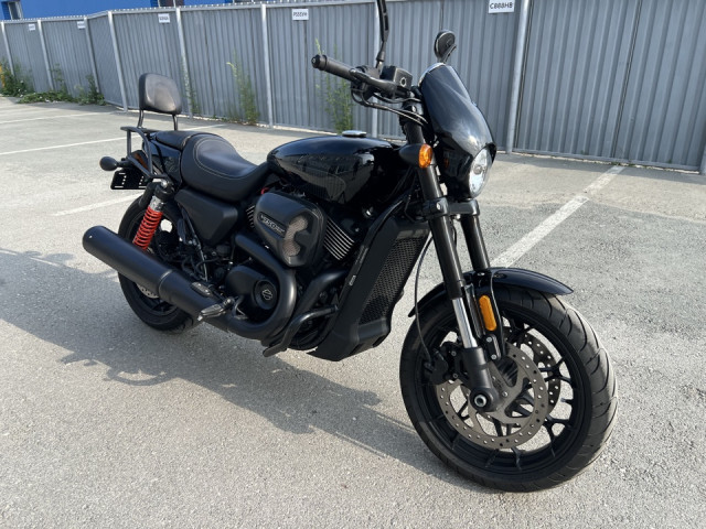 HARLEY-DAVIDSON XG750 STREET ROD
