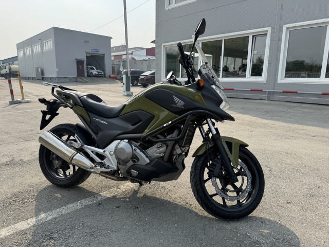 HONDA NC700X LD DCT ABS