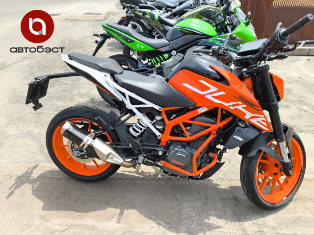 KTM 390 DUKE