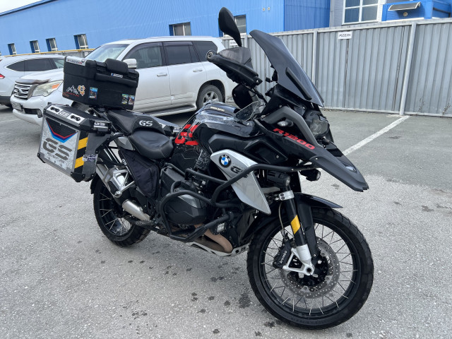 BMW R1200GS