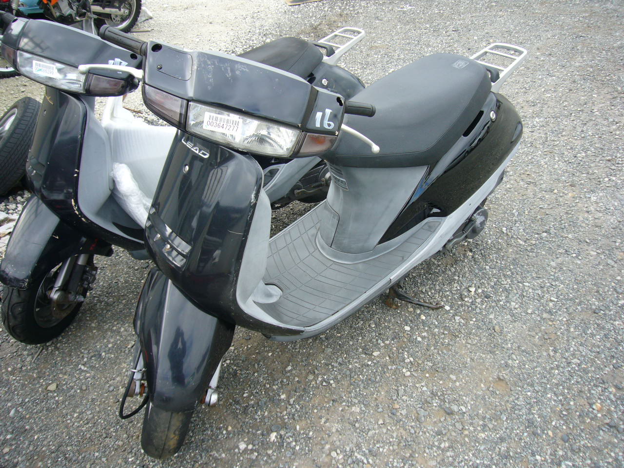 Honda lead 50 тюнинг