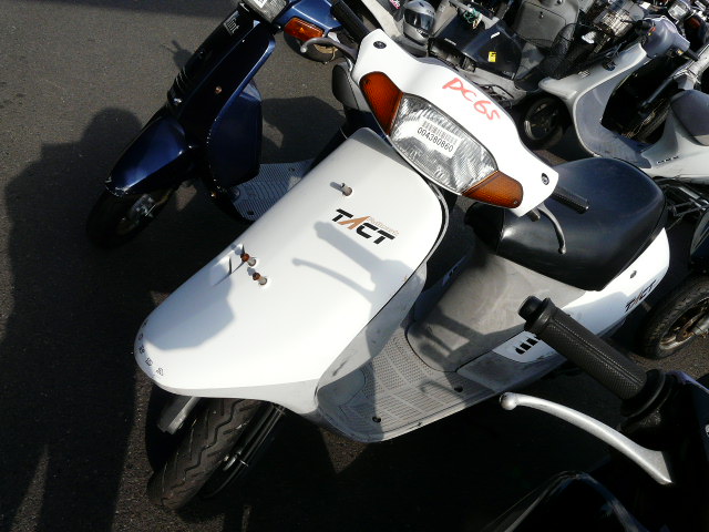 Honda tact 14