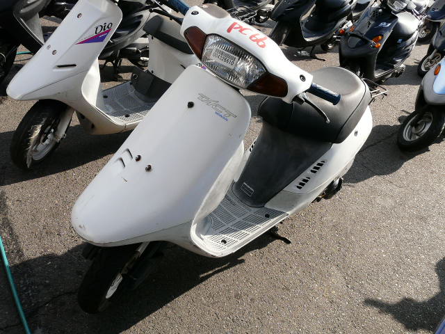 Honda tact 34