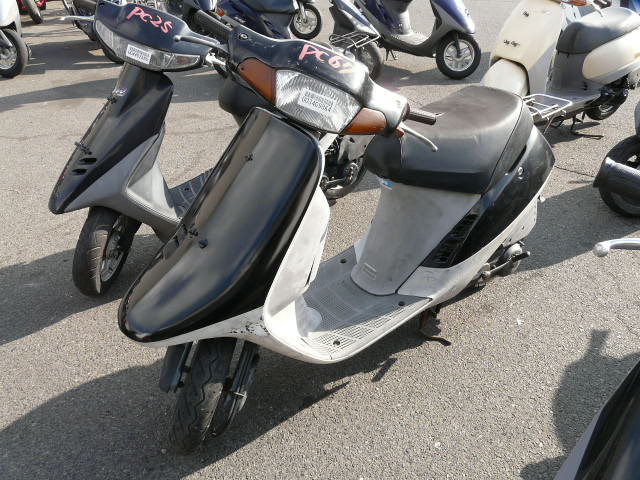 Honda tact 34