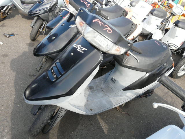 Honda tact af 75