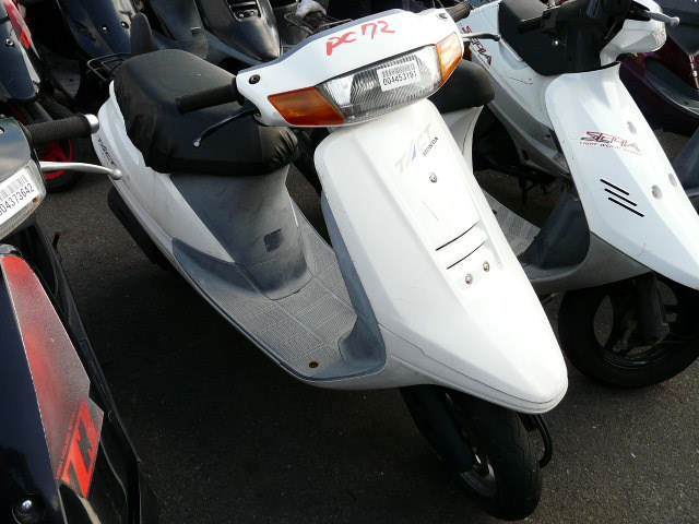 Honda tack 24