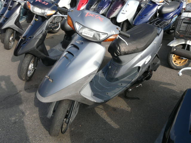 Honda tact 34