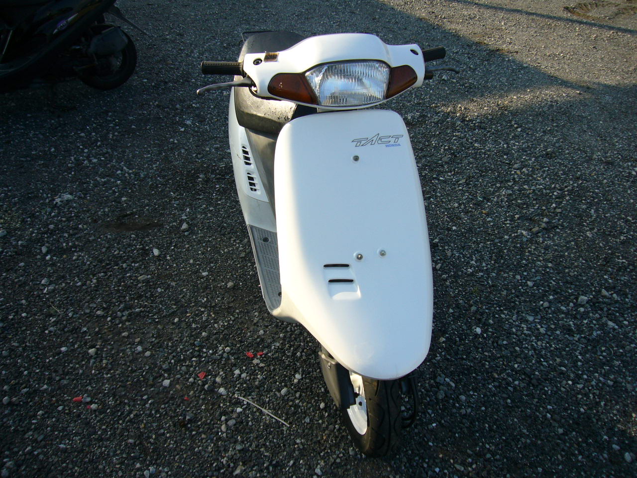 Honda tact 34