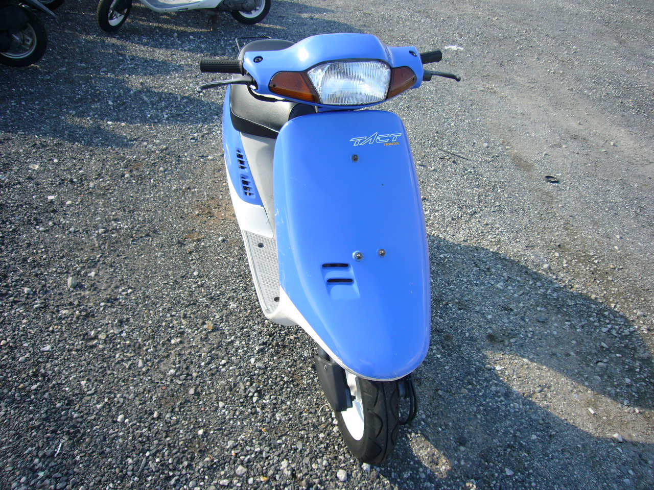 Honda tact 34