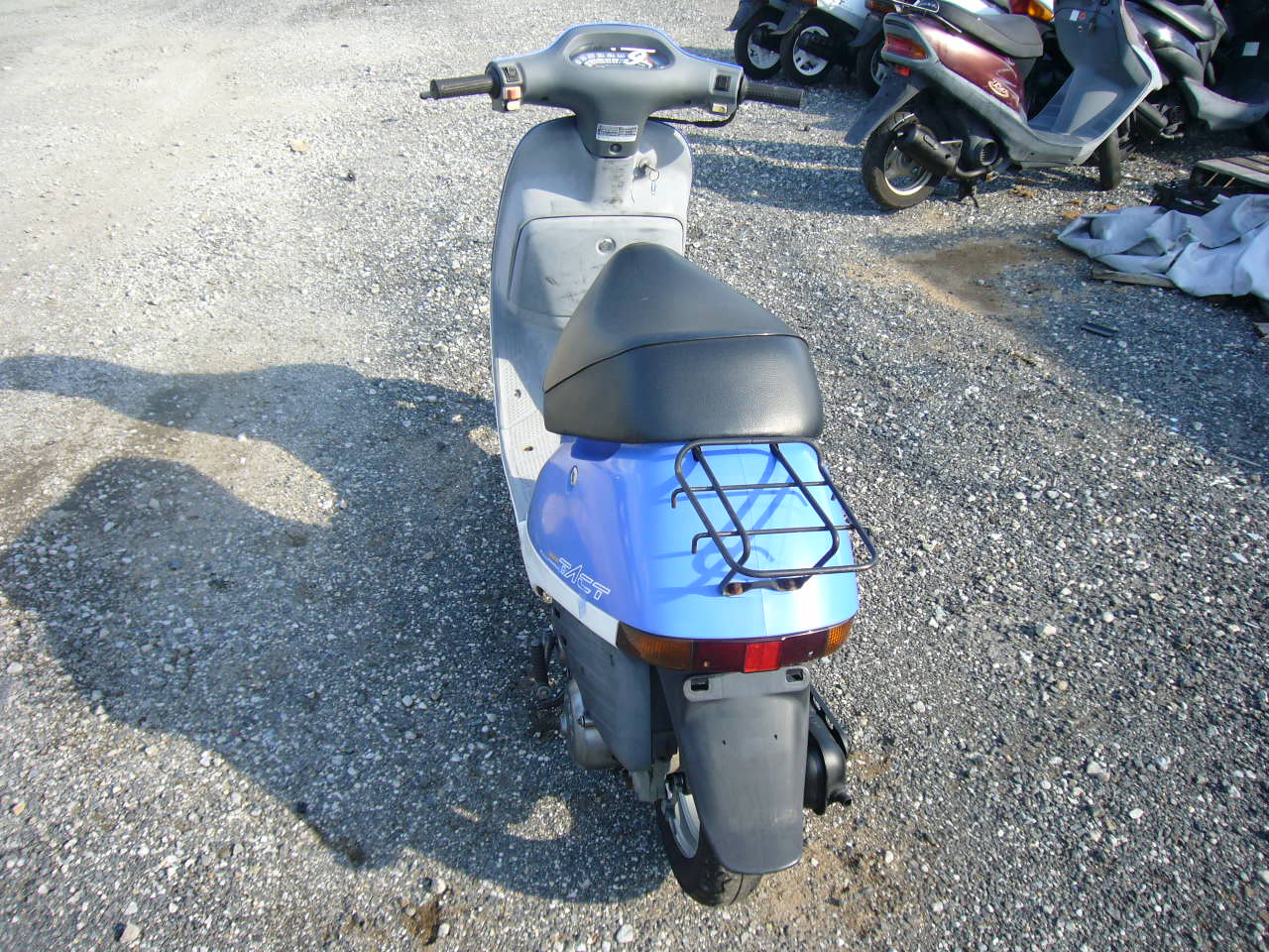 Honda tact 14