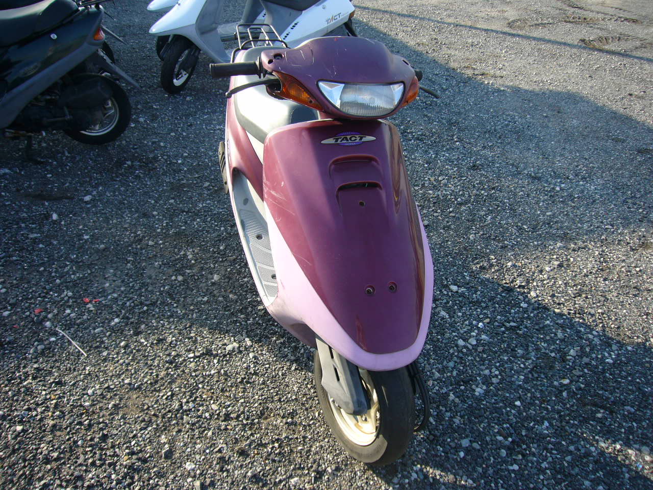 Honda tact 21