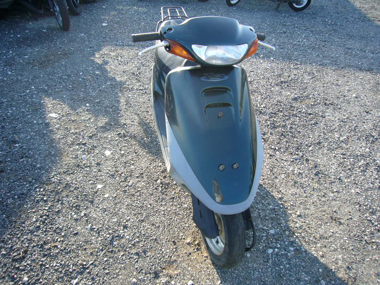 Honda tact af 75