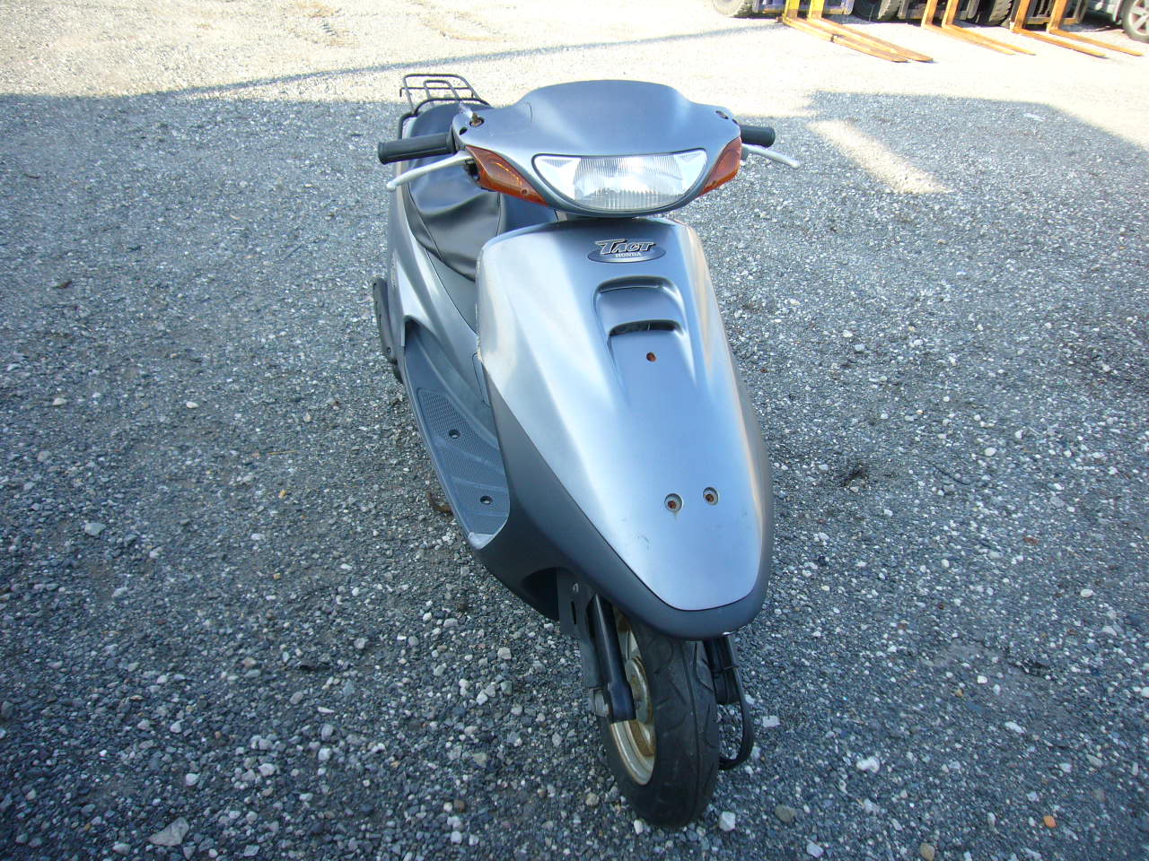 Honda tact 09