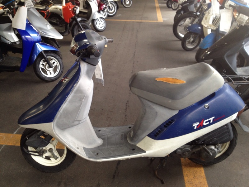 Honda tact 21