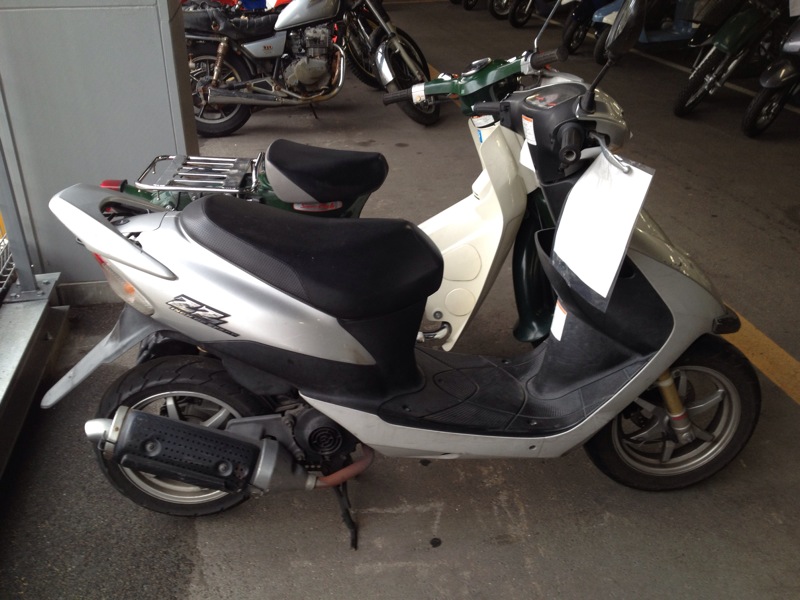 Suzuki sepia zz new