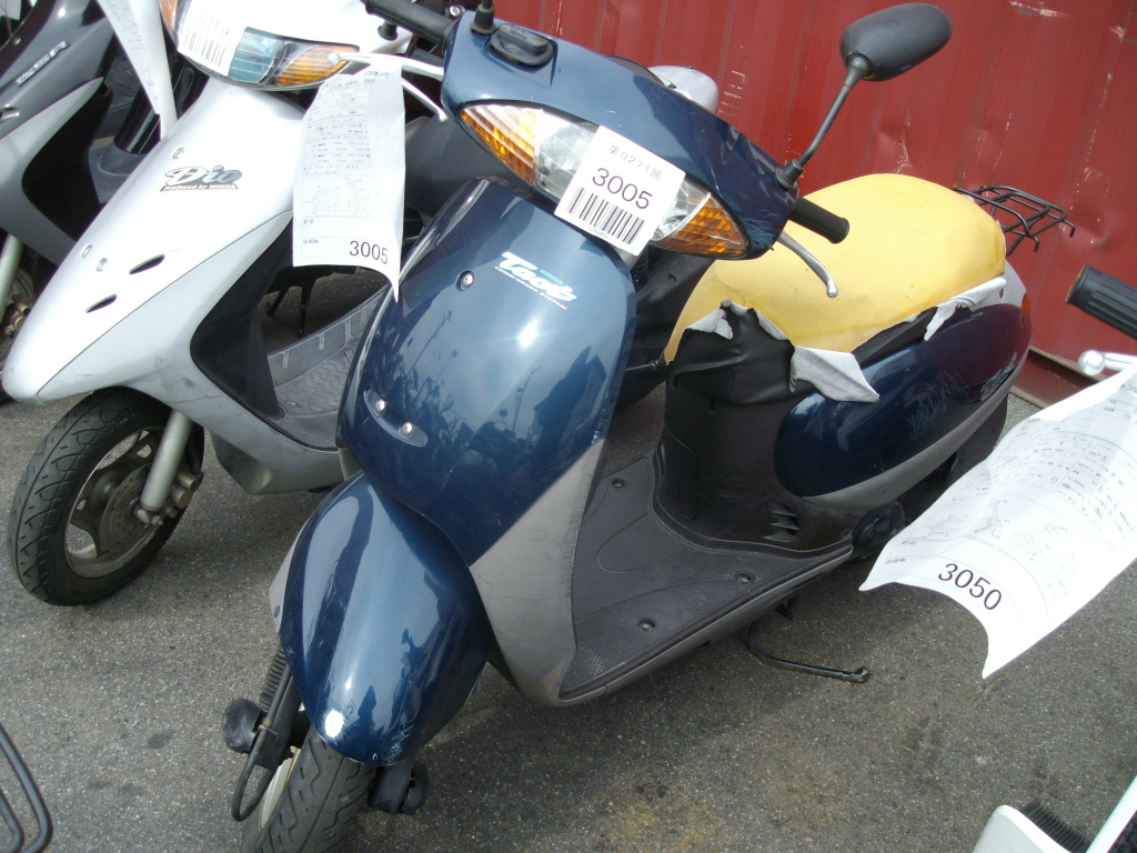 Honda tact 34