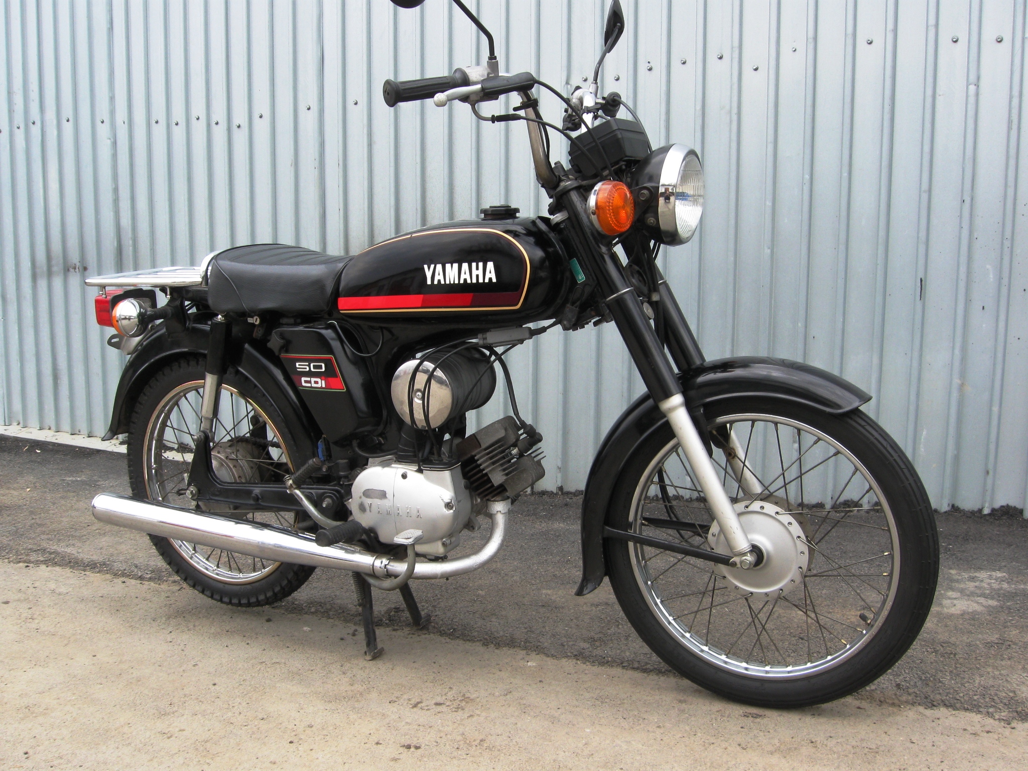 Мопед менее 50. Yamaha YB 50. Мопед Ямаха 50 кубов. Мопед Ямаха YB- 50. Yamaha 50 кубов.