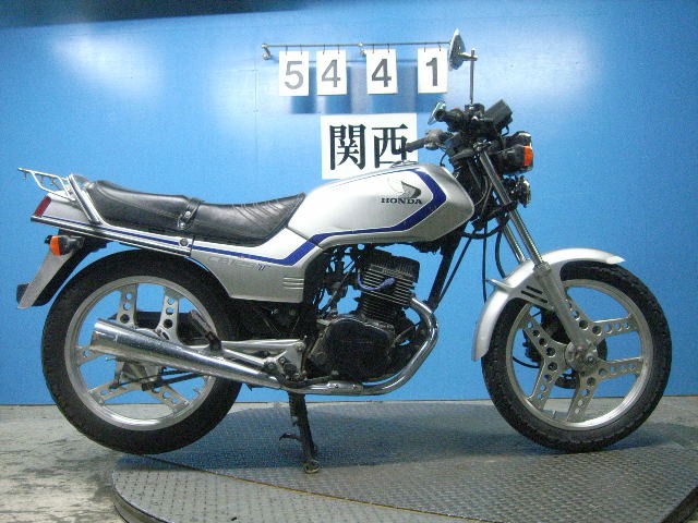 Honda cb125t характеристики