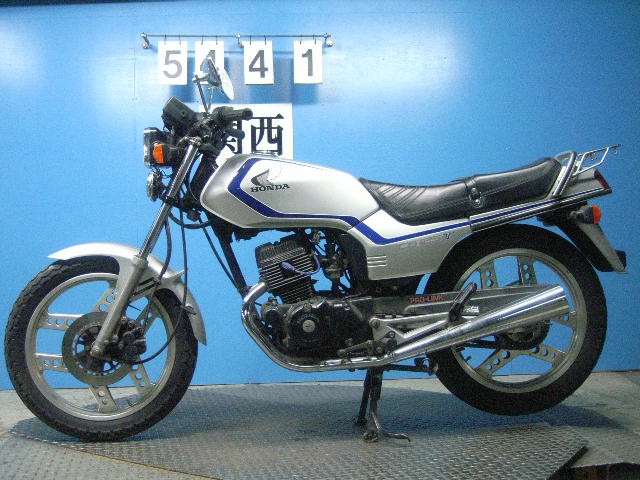 Хонда цб 125