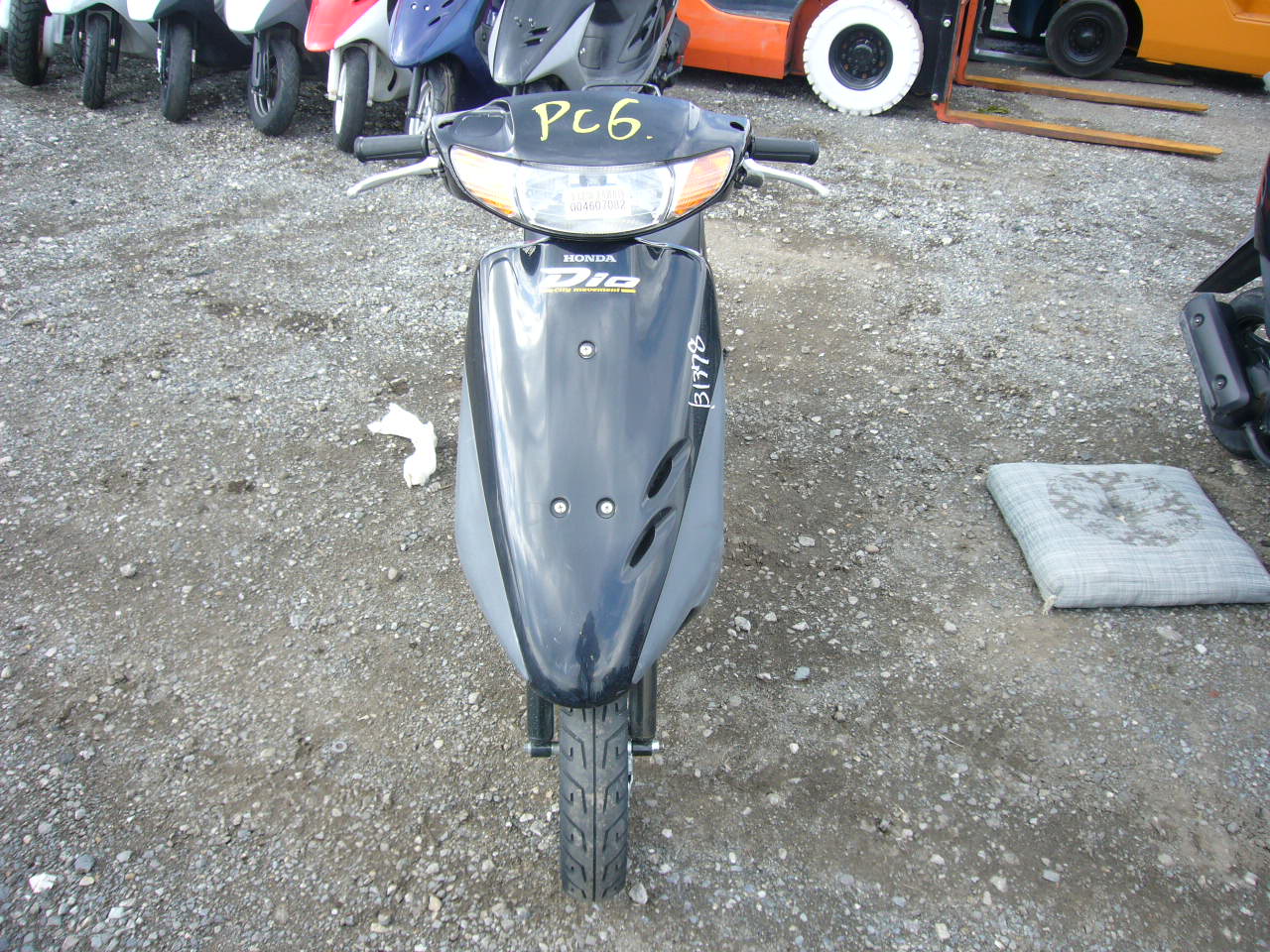 Ремонт непростого скутера Honda Dio AF-35 ZX Часть 5