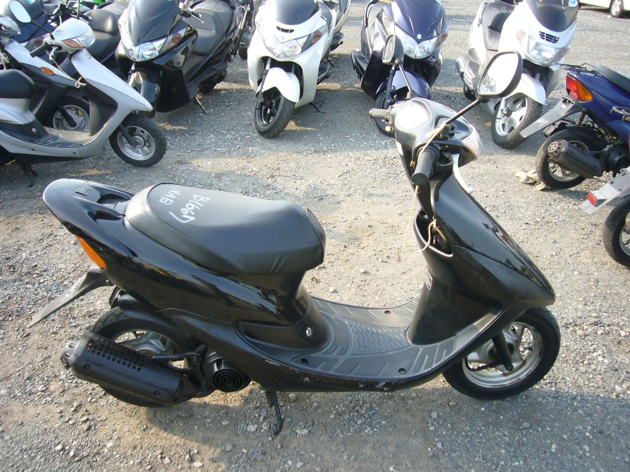 Honda dio zx характеристики