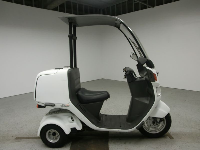 Скутер Honda Gyro Canopy 50 Купить