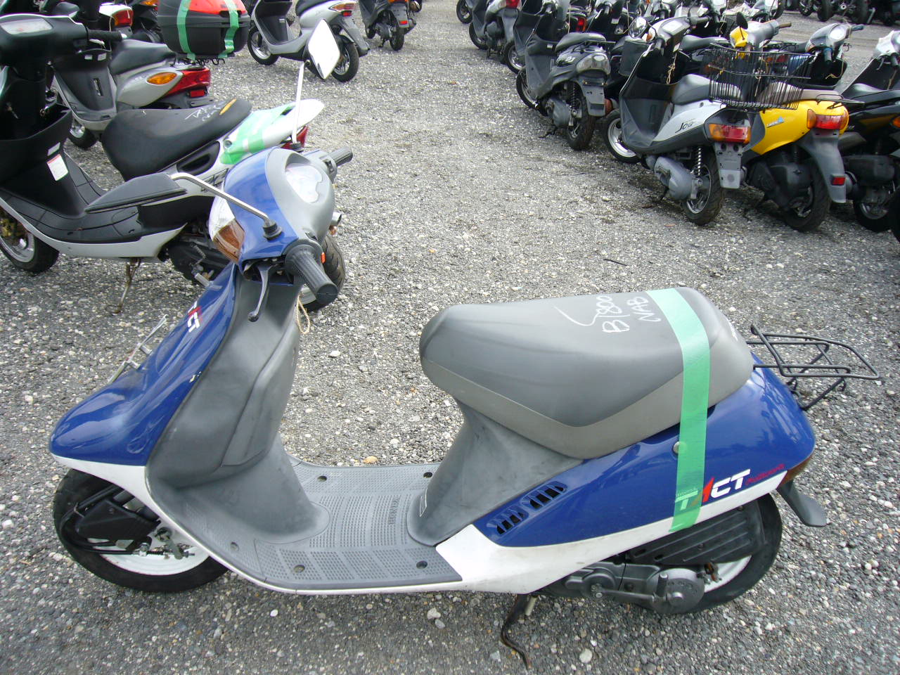 Honda tact 34