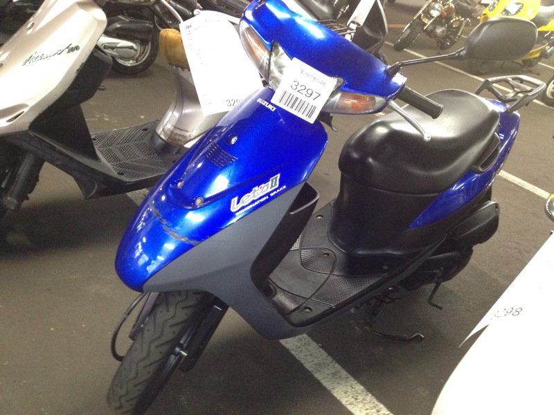 Suzuki lets 2 цпг