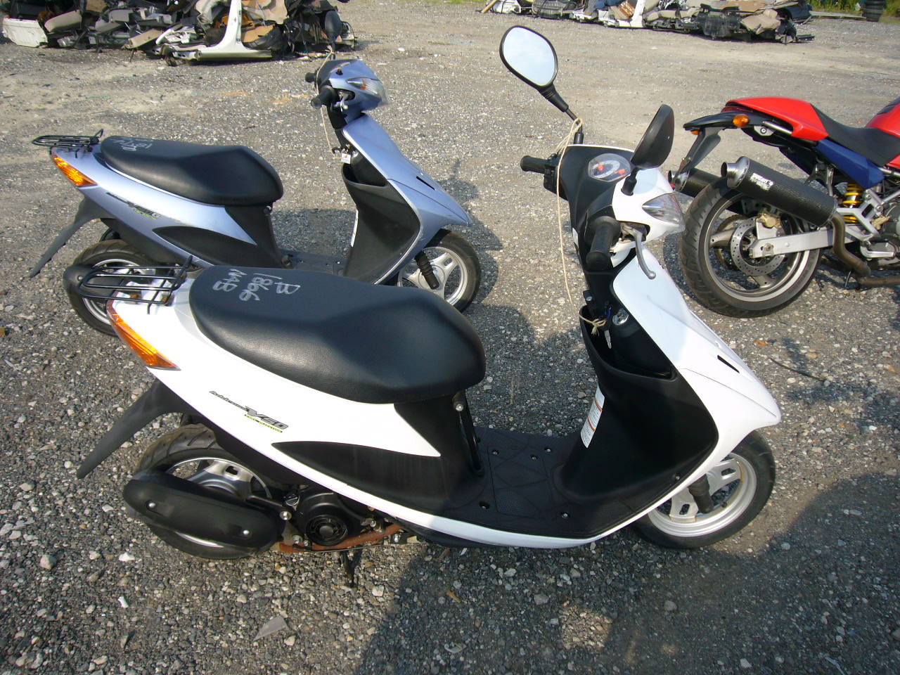 Сузуки адресс v50