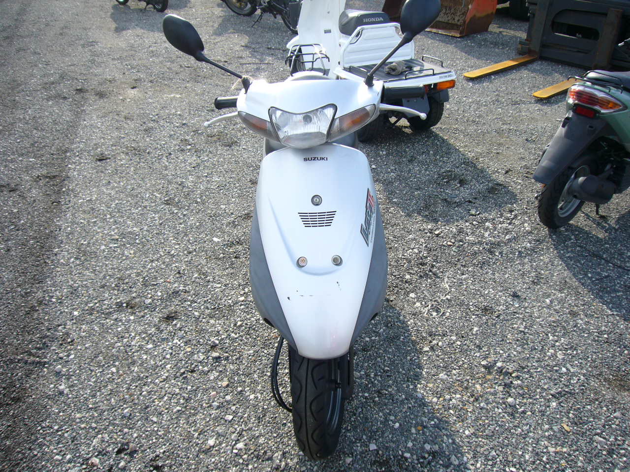 Suzuki let s 2