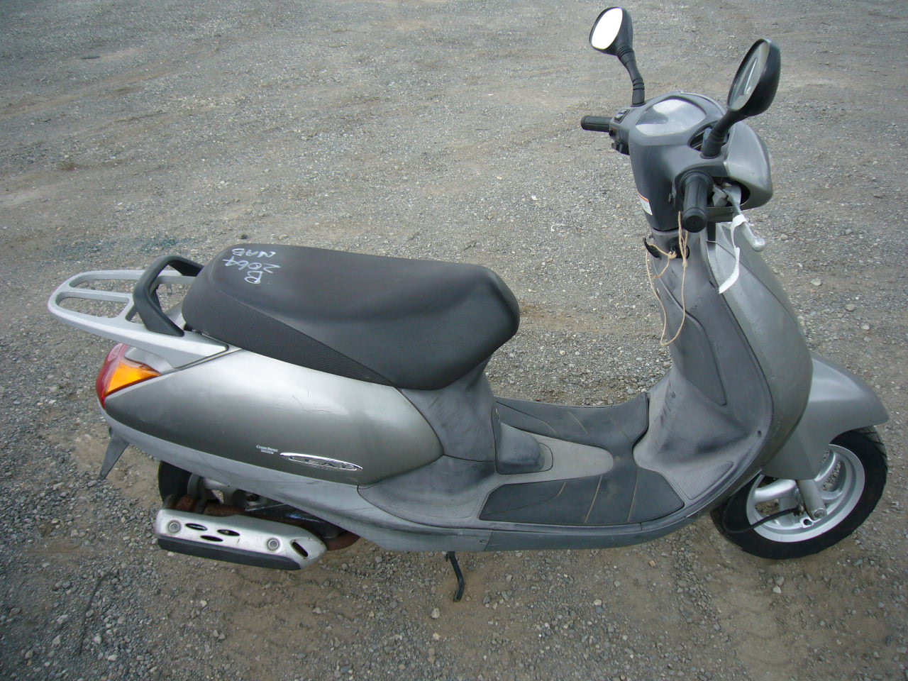 Honda lead 50 тюнинг