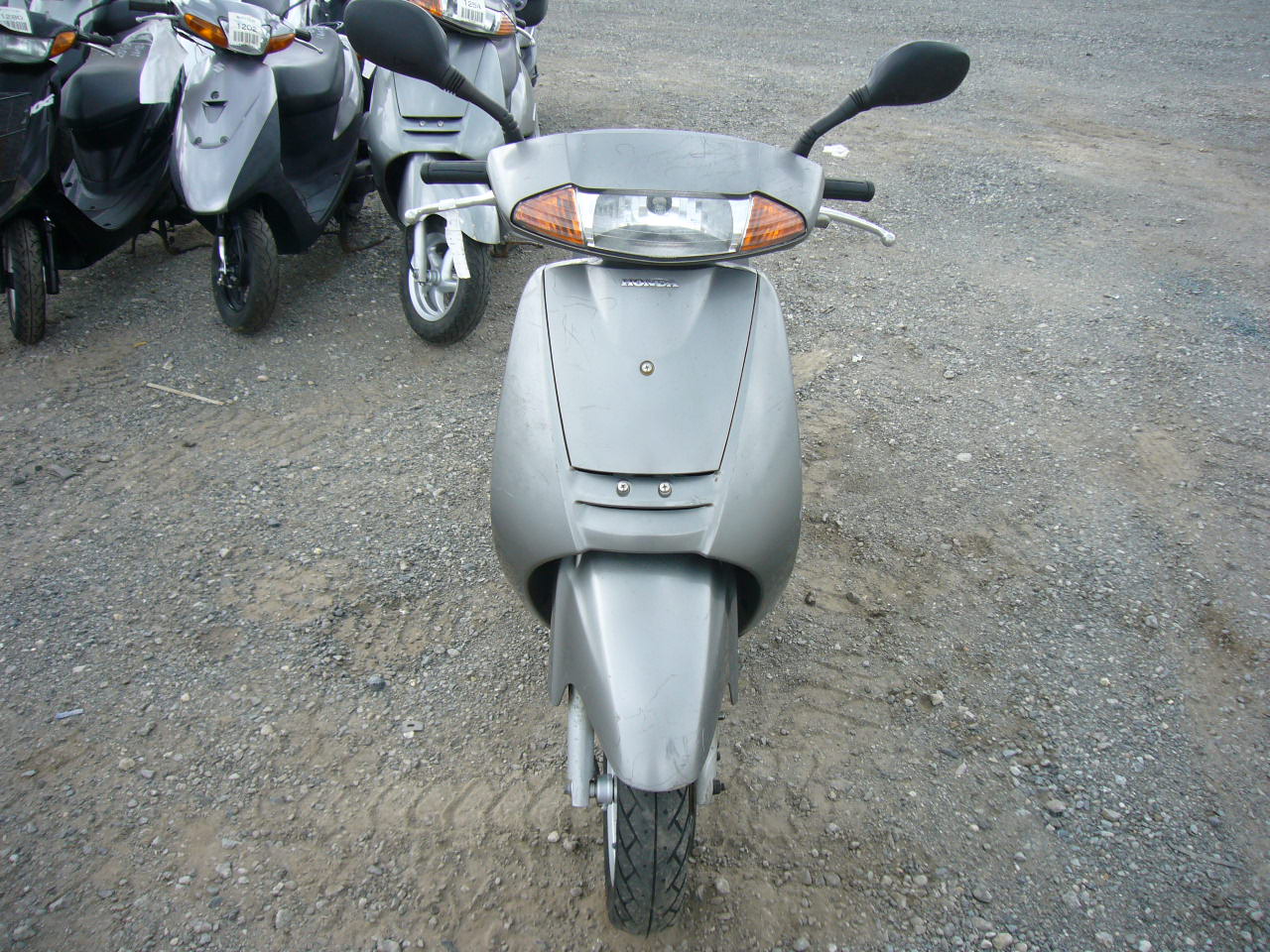 Honda lead 50 тюнинг