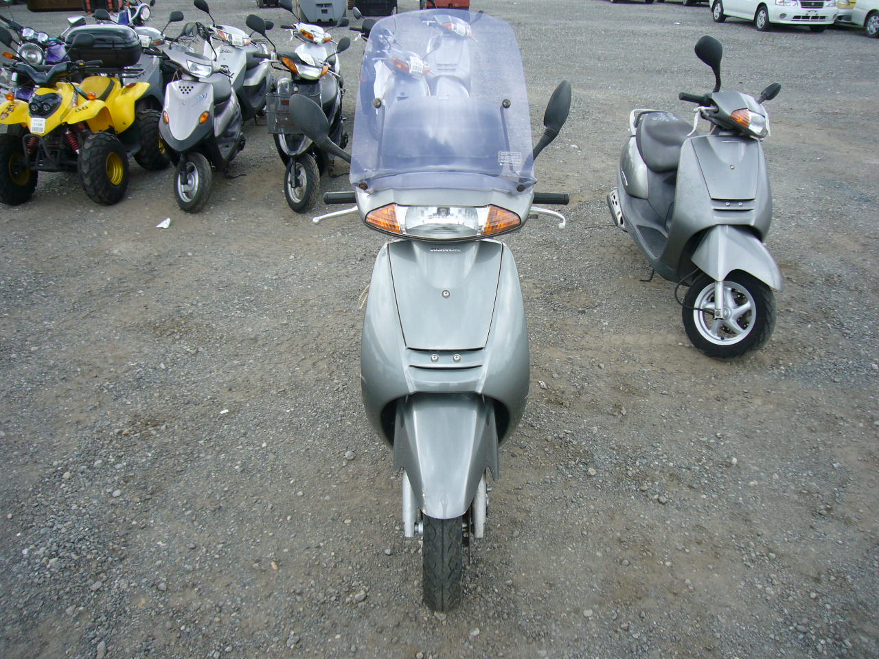 Плм хонда 50
