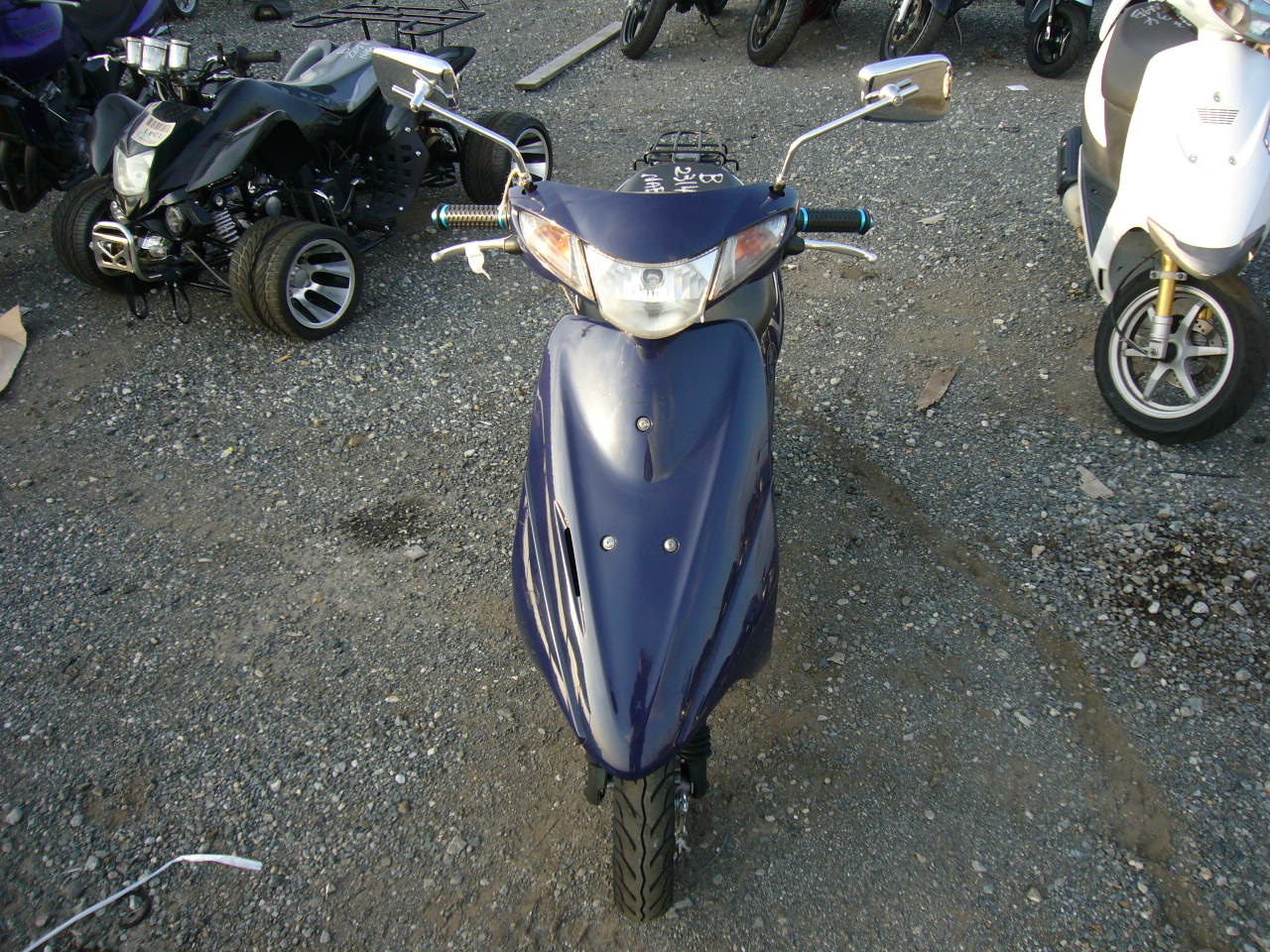 Сузуки адресс v50