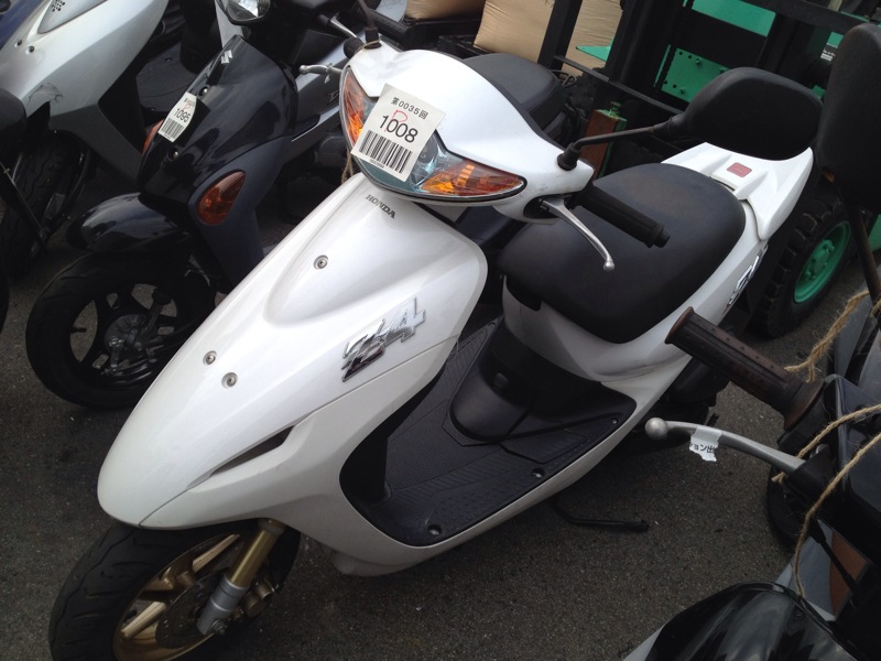 Honda dio z4