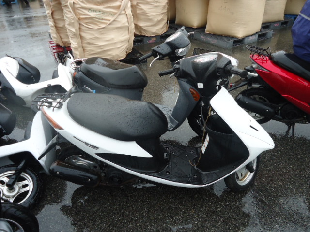 Сузуки адресс v50