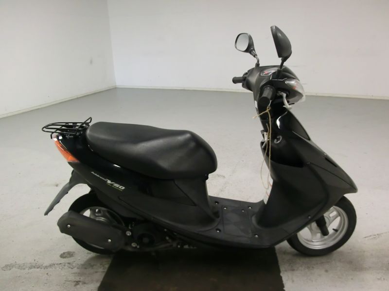 Сузуки адресс v50