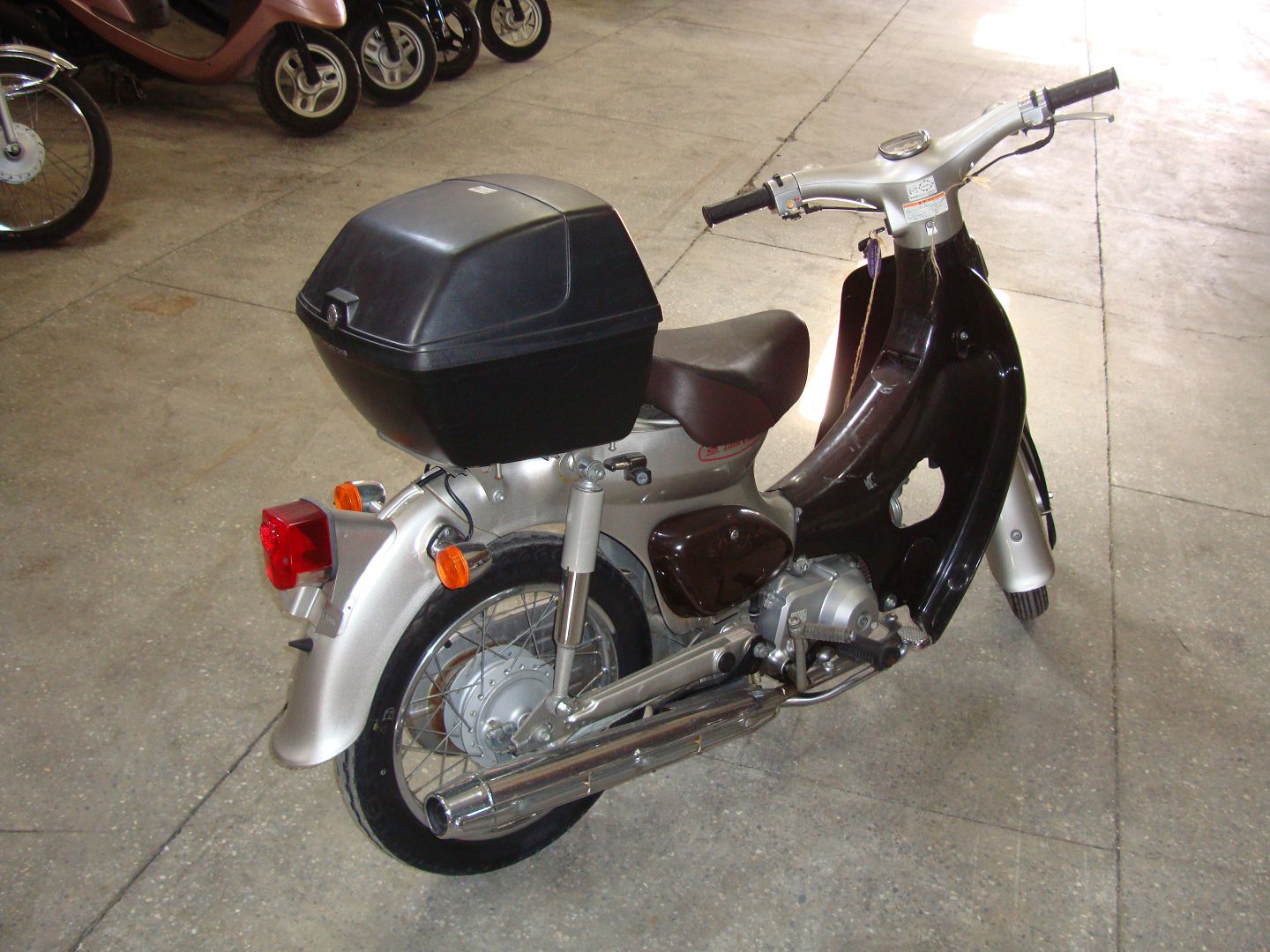 Honda little cub 50