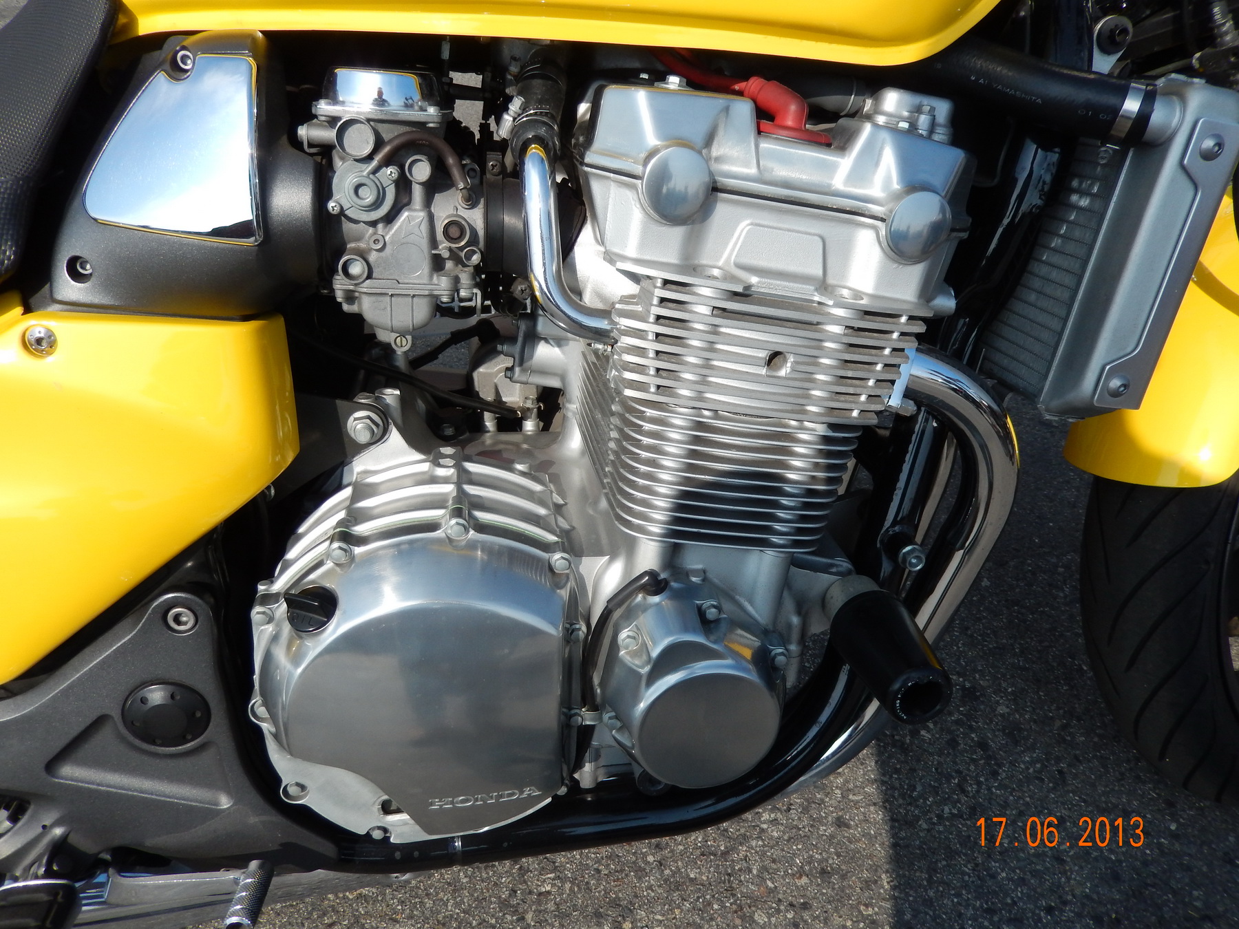 Продажа HONDA X4 LD (ХОНДА МОТОЦИКЛ) по низким ценам в АВТОБЭСТ-МОТО