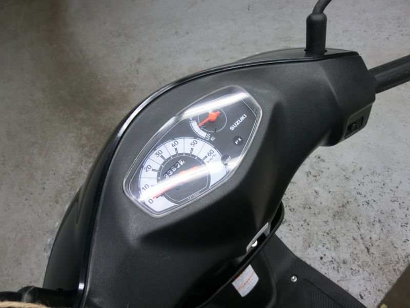 Сузуки адресс v50