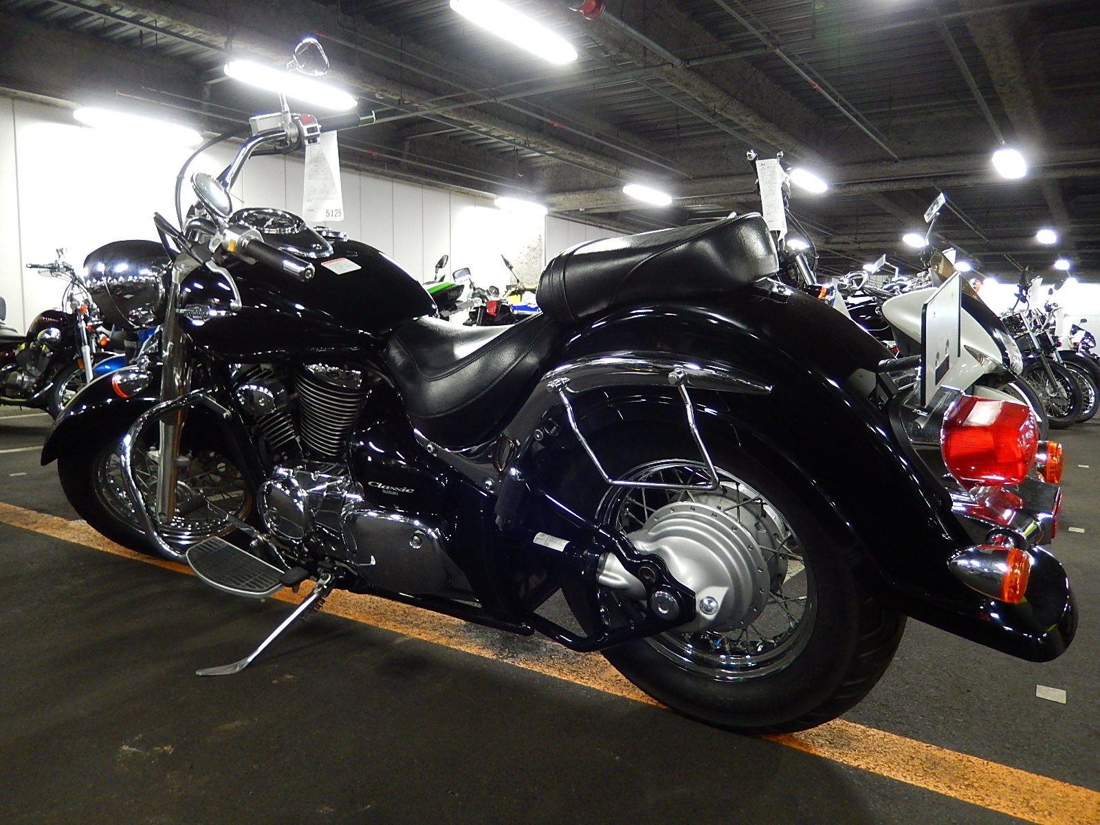 Suzuki intruder vl400 classic