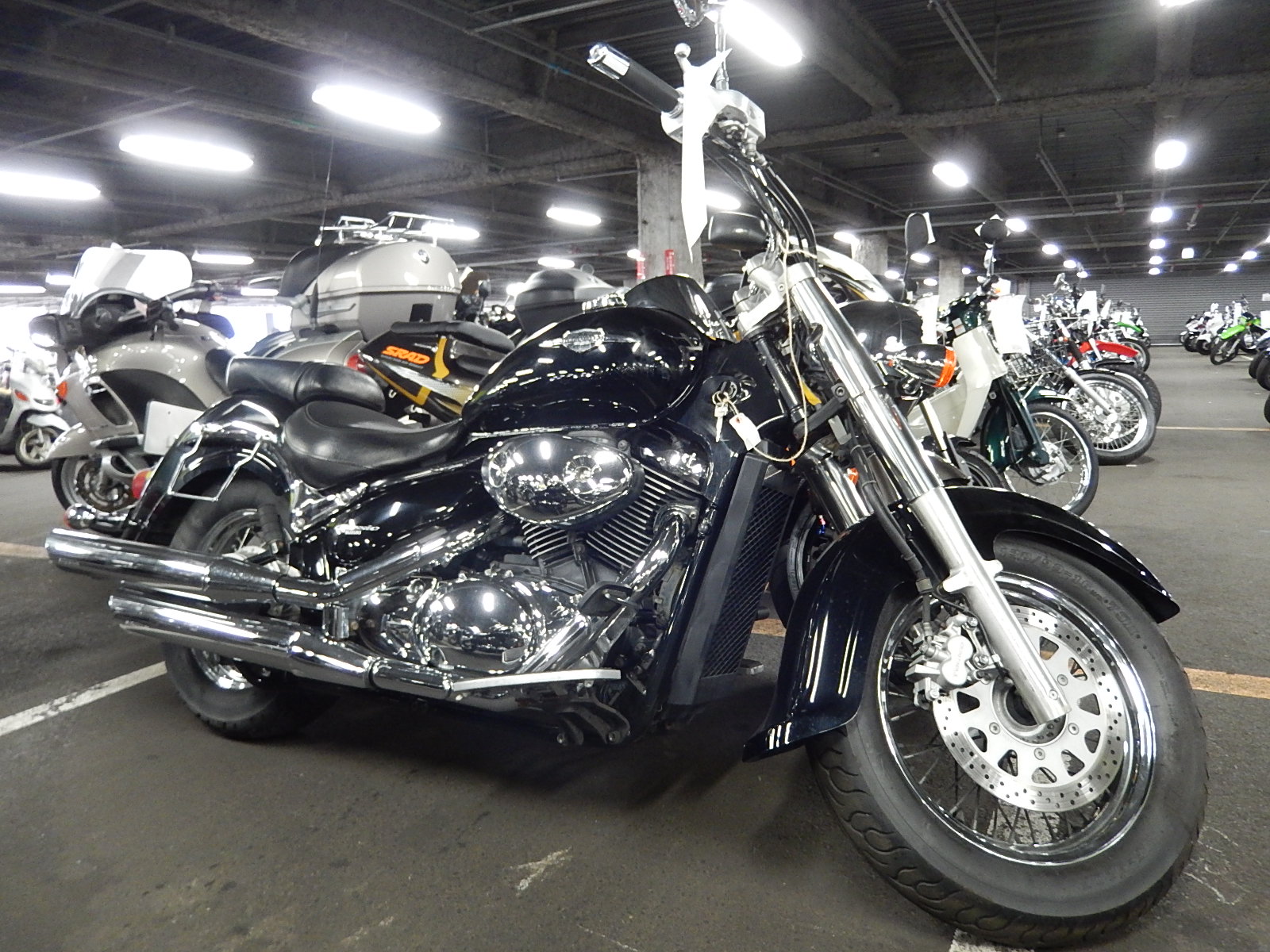 Suzuki intruder vl400 classic