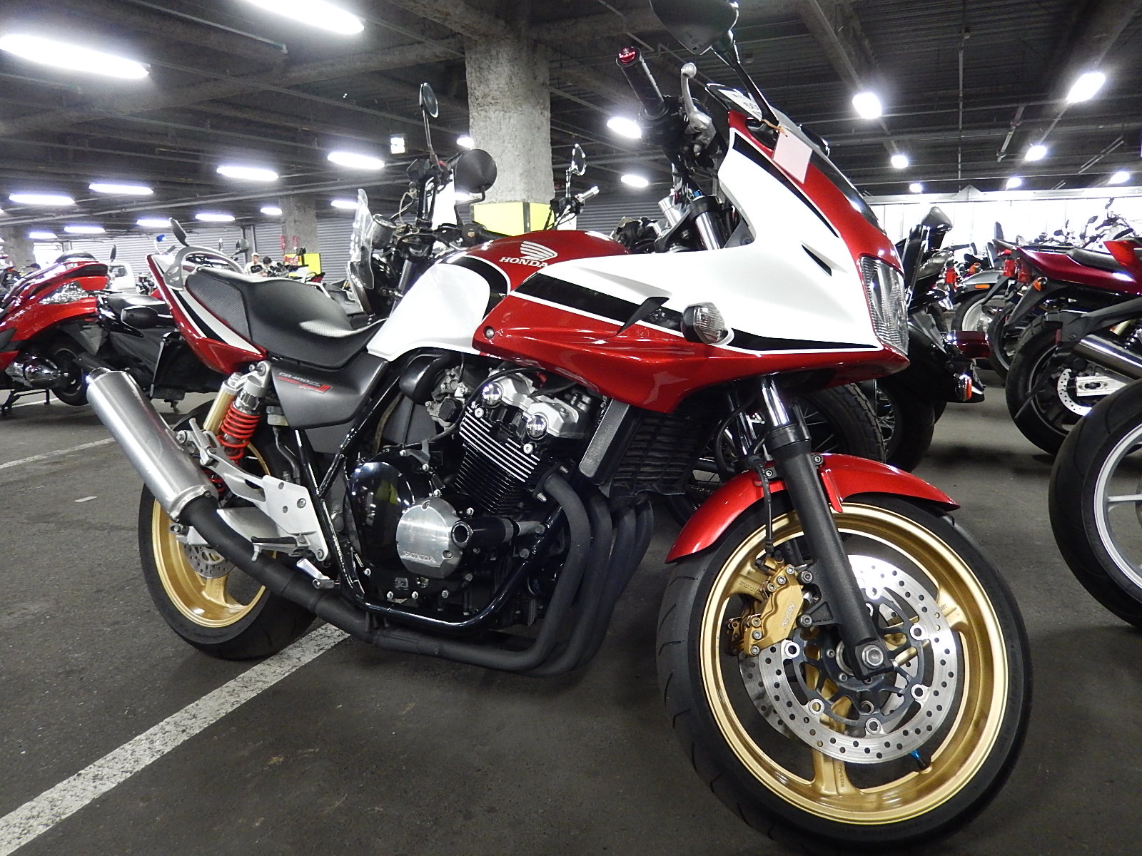 Honda cb 400 boldor