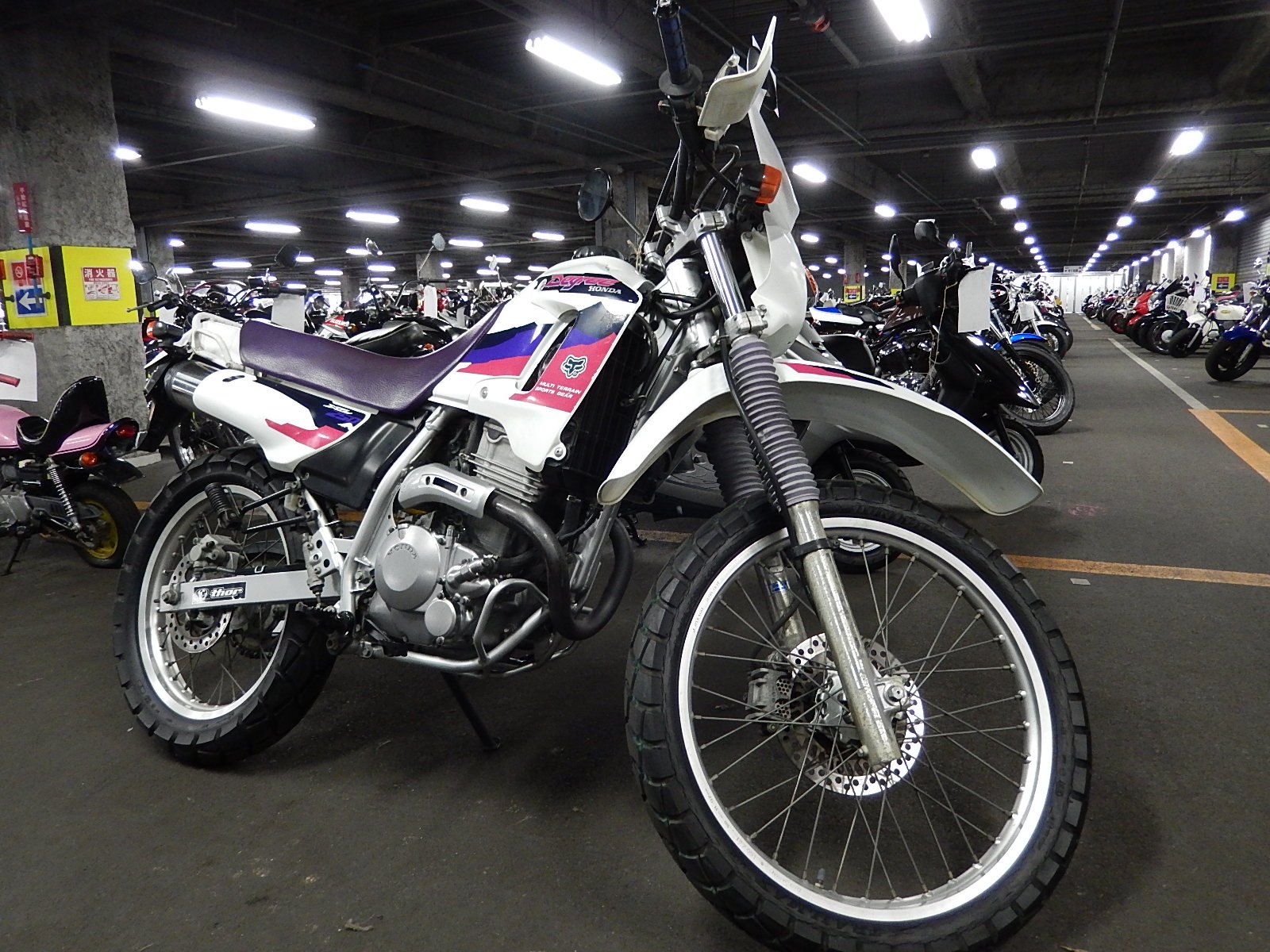 Продажа HONDA XL250 DEGREE (ХОНДА МОТОЦИКЛ (ЭНДУРО)) по ...