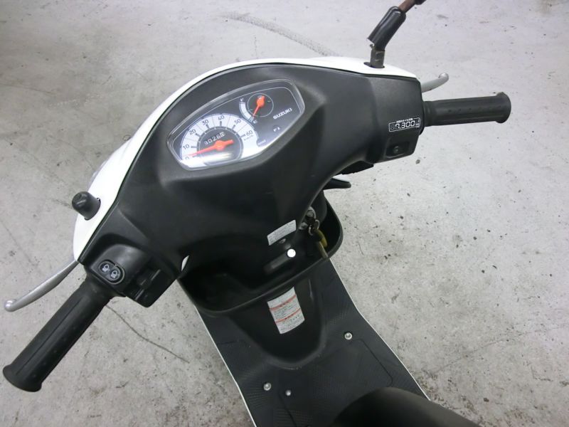 Сузуки адресс v50