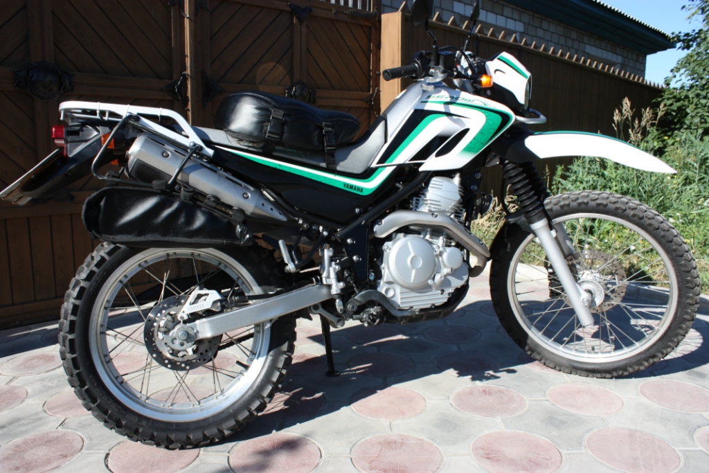 Serow 250 карбюратор