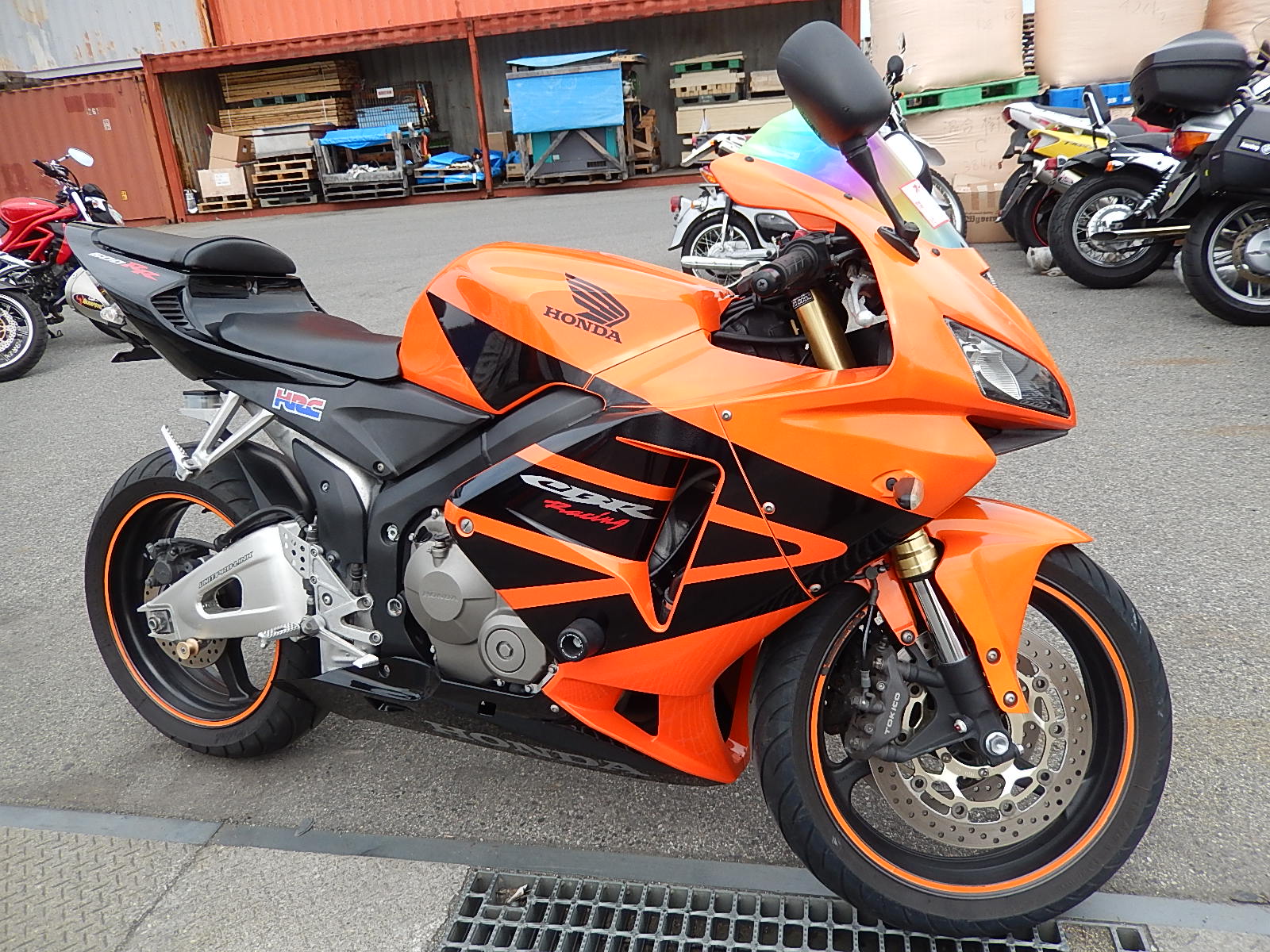 Honda CBR 600 Limited Edition