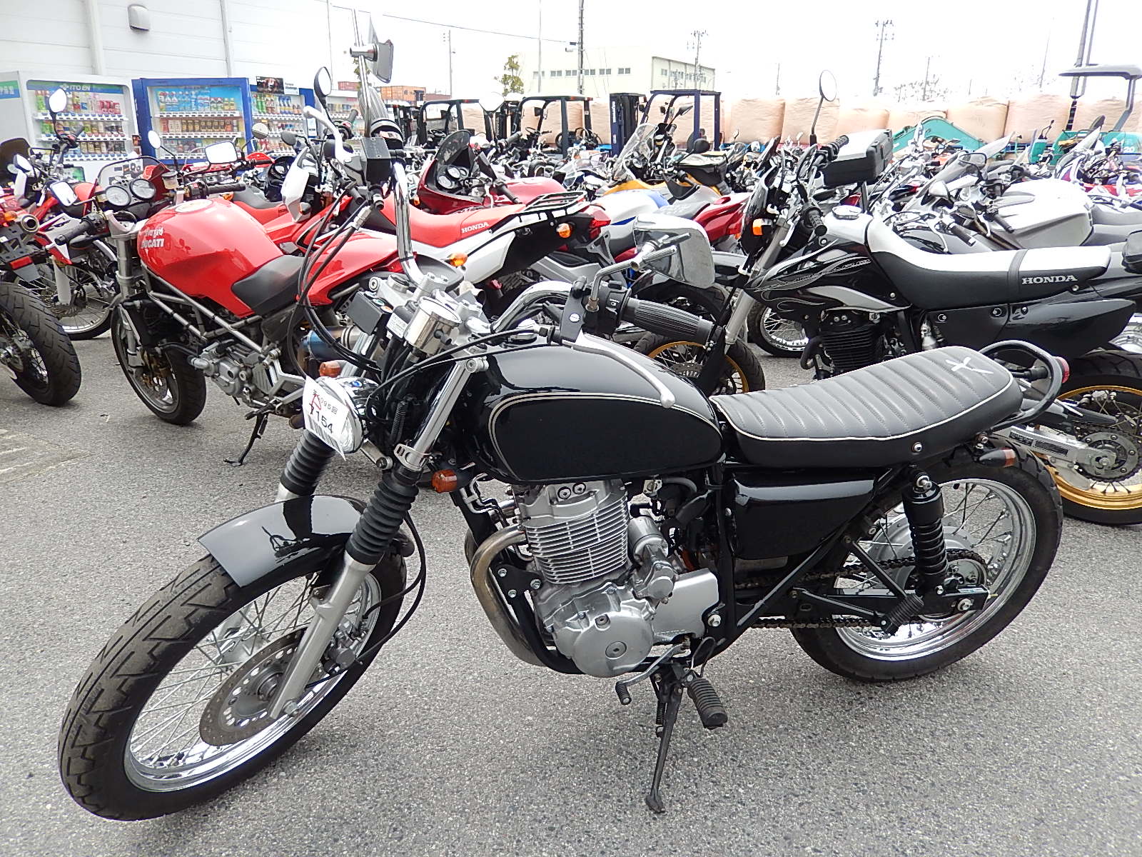 Honda cb400ss максимальная скорость