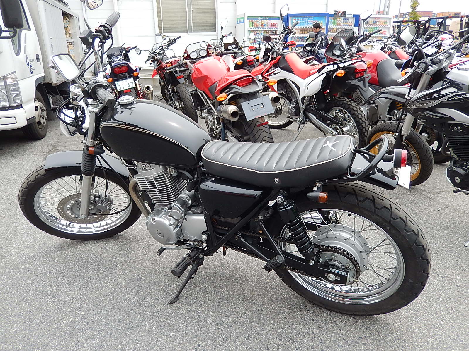 Honda cb400ss мануал